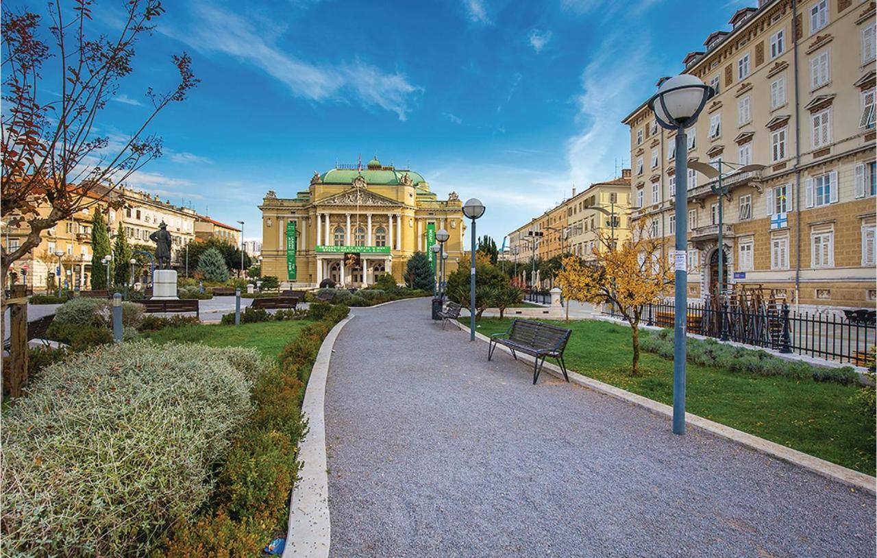 Amazing Apartment In Rijeka With Wifi المظهر الخارجي الصورة