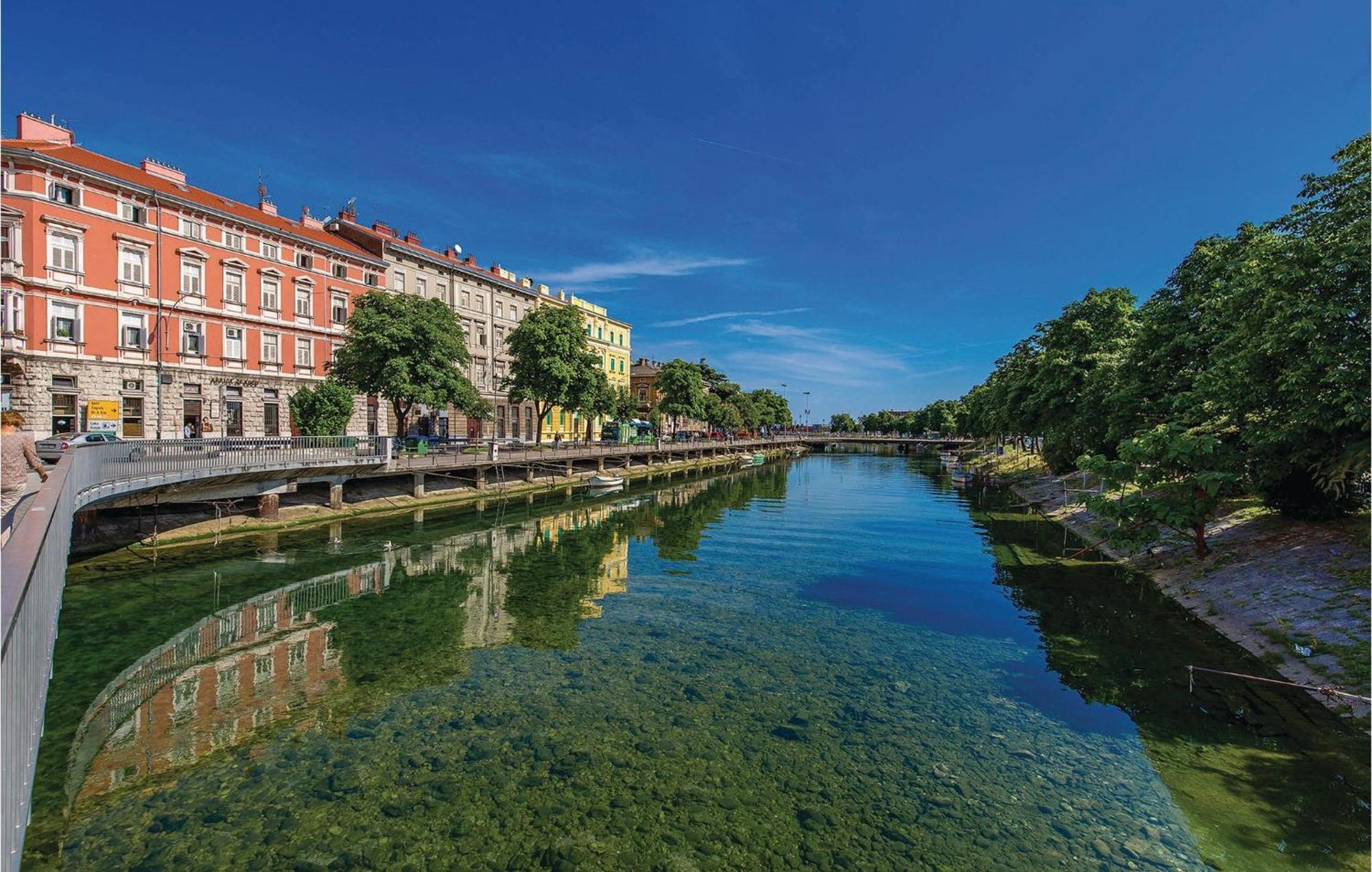 Amazing Apartment In Rijeka With Wifi المظهر الخارجي الصورة
